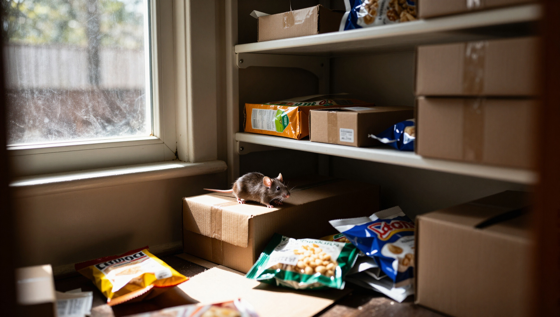 Rodent Removal in Glenwood
